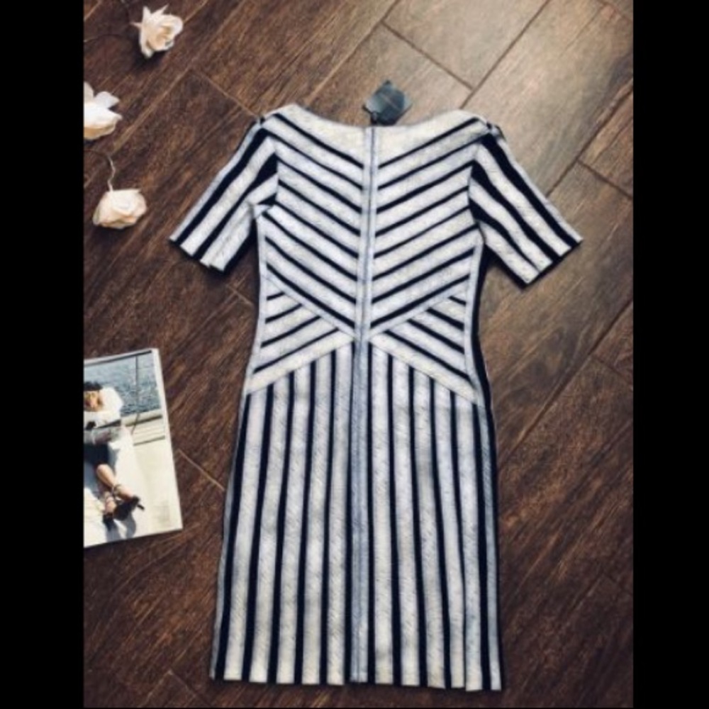 Adolfo Domnguez Vegan Dress - image 3